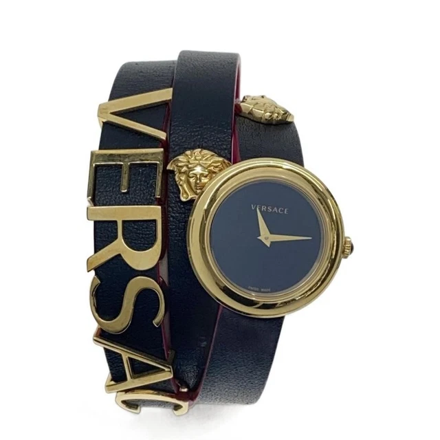 VERSACE VEBN00218 CASE Size 2.8 ×3cm Used Watch #41014 £258.72 ...