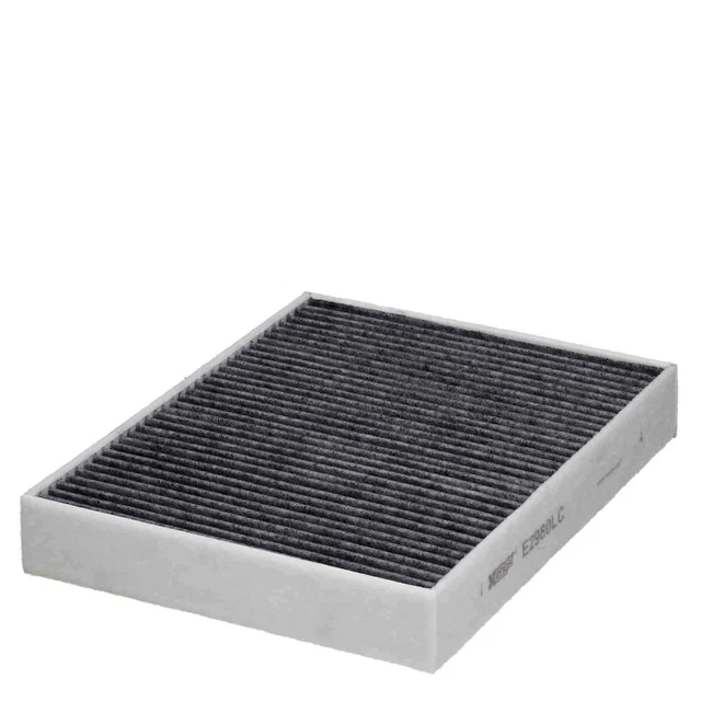 Filtro De Aire Para Habitáculo VALEO PROTECT Con Carbón Activado - Protege Contra Polen, Polvo, Bacterias Y Malos Olores