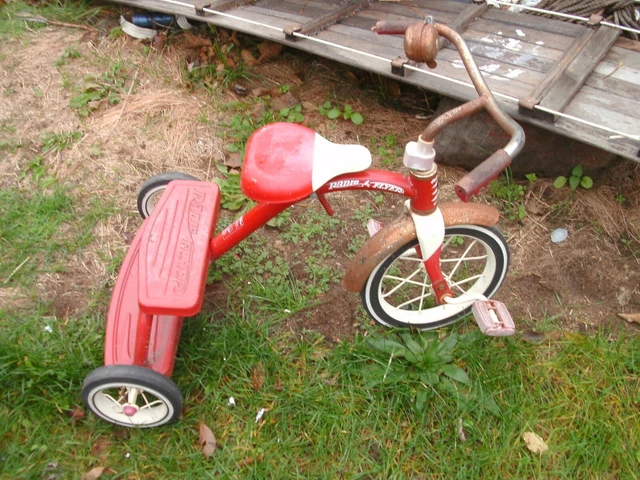 radio flyer bell