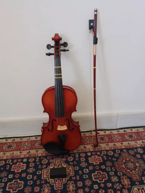 Violino 1/4 Completo Perfetto