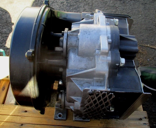 Powerex Slae05E Oilless Scroll Compressor_Turns Smooth_As-Pictured_Shipsfast!~ Powerex Slae05E Oilless Scroll Compressor_Turns Smooth_As-Pictured_Shipsfast!~