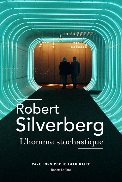 L'homme stochastique - Pavillons poche