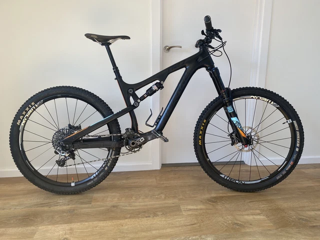 LAPIERRE ZESTY 827 AM carbon mountain bike 650b 27.5 1 595.00