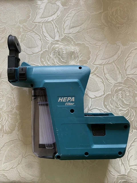 Extractor De Polvo Makita Dx01