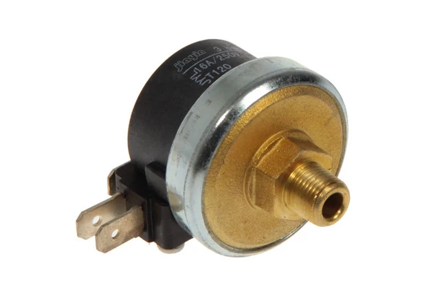Vanne La Trois 3 Voies Pressostat Chaudière BAXI Océan Luna Eco L'Ouest Vanne La Trois 3 Voies Pressostat Chaudière BAXI Océan Luna Eco L'Ouest