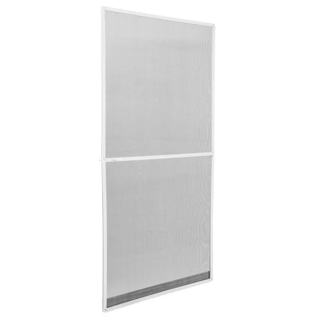 Moustiquaire pour porte fenêtre cardre en aluminium protection insectes 2