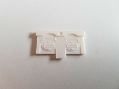 GAME AND WATCH WIDE SCREEN TURTLE BRIDGE G&W TAPA DE PILAS BATTERY COVER 