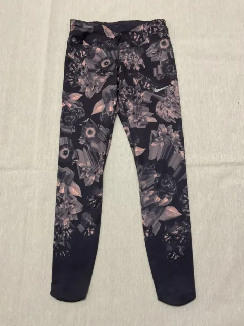 Nike Epic Lux Printed Running Tights Women's Size Small New