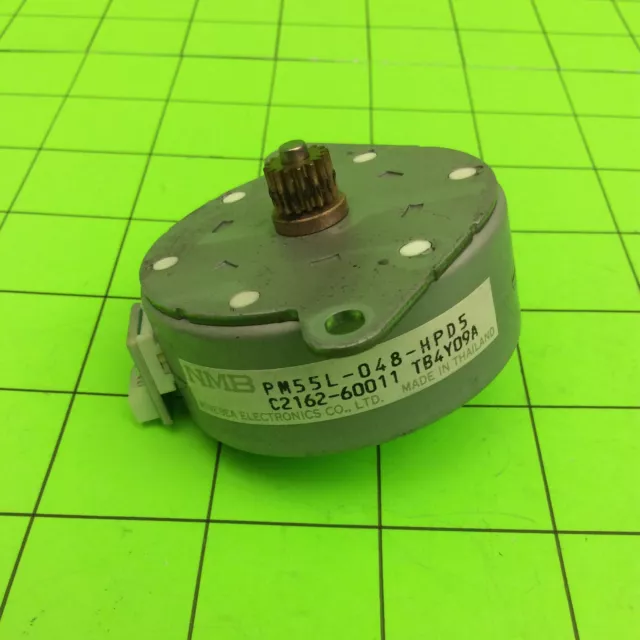 HP Officejet Fax Machine Motor PM55L-048-HPD5 C2162-60011 2