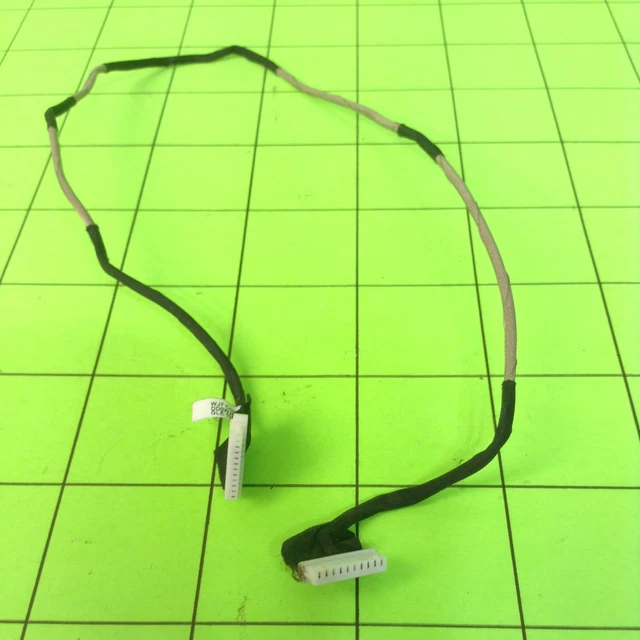 HP Omni 120-1333W ALL-IN-ONE Computer 120812 WJ7 Black Gray Internal Cable Wire