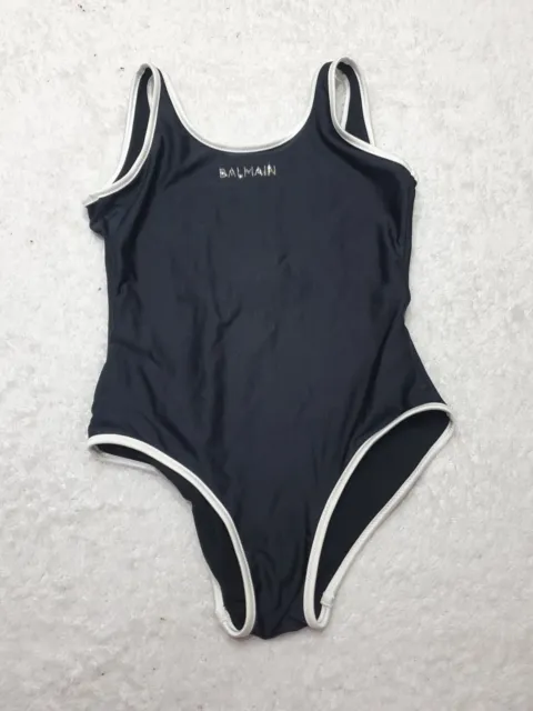 Speedo Girl's Endurance Plus 1 Piece Swimming Costume Size 34 Age