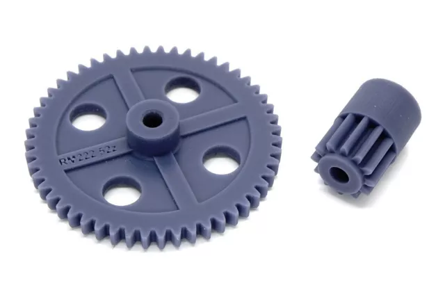 Set of 2 gears for Grundig RR120 RR220 RR450 RR621 ELITE RR640 RR720 RR750 RR800