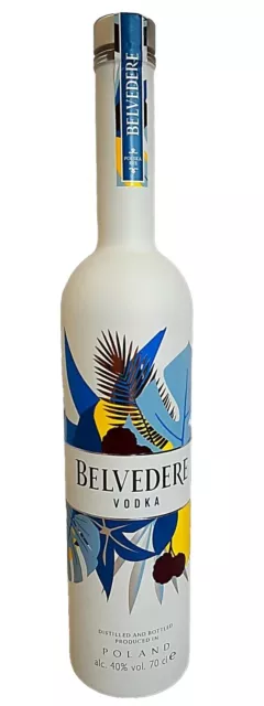 Belvedere Summer Vodka Limited Edition
