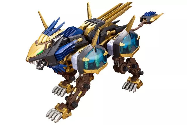 Kotobukiya-Zoids HMM EZ-054 Liger Zero X