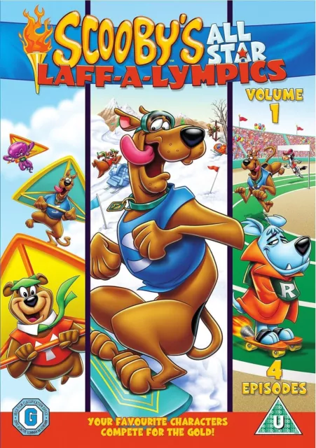 Scoobys All Star Laff-A-Lymp V14epsEC