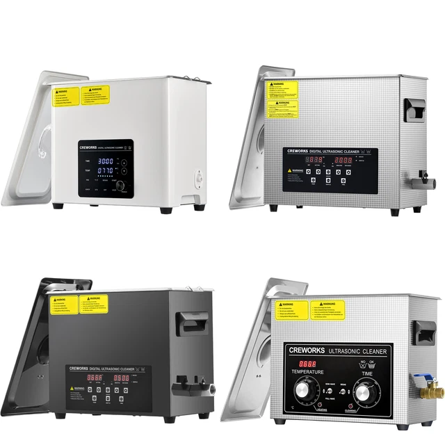 3/6/10/15/30L Edelstahl Ultraschallreiniger Entgas Reinigungsgerät Ultraschall e 3/6/10/15/30L Edelstahl Ultraschallreiniger Entgas Reinigungsgerät Ultraschall e