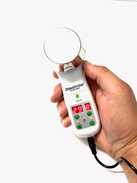 Dispositif Ultrasons Troubles de la Peau, Arthrose Collagène Gel