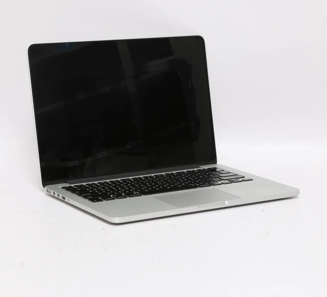13-inch Apple MacBook Pro Retina 2.7GHz i5 8GB RAM 128GB SSD A1502 2015 17246