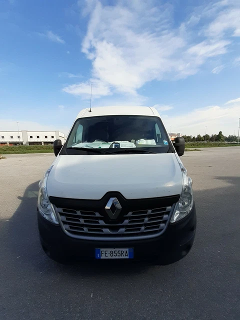 Renault master 120 cavalli diesel Renault master 120 cavalli diesel