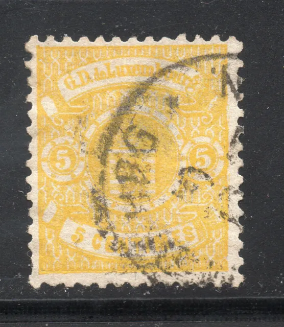 Luxembourg - Sc# 32 Used      -       Lot 1020429