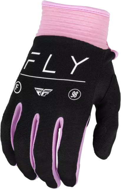 Fly Racing de Mujer F-16 Guantes (2024) 2XL Artic Gris/Azul 377-8112X