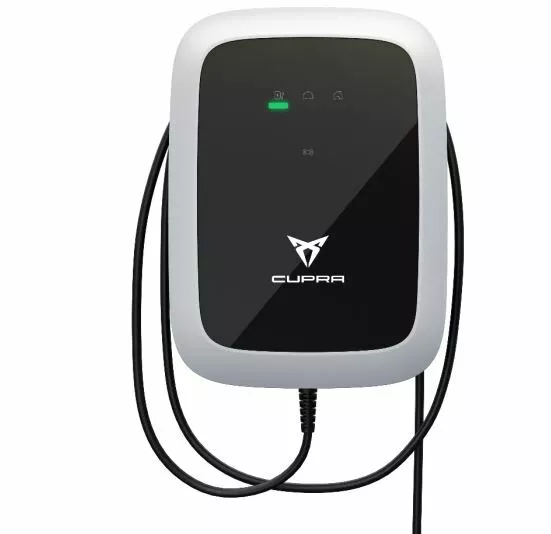 ELLI Cupra Wallbox Charger Basis, Connect od. Pro mit bis zu 11kw