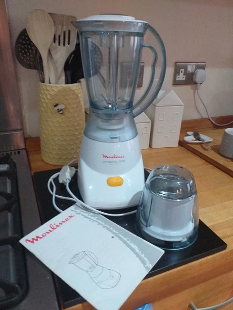 MOULINEX OPTIBLEND 2000 Blender 30.00 PicClick UK
