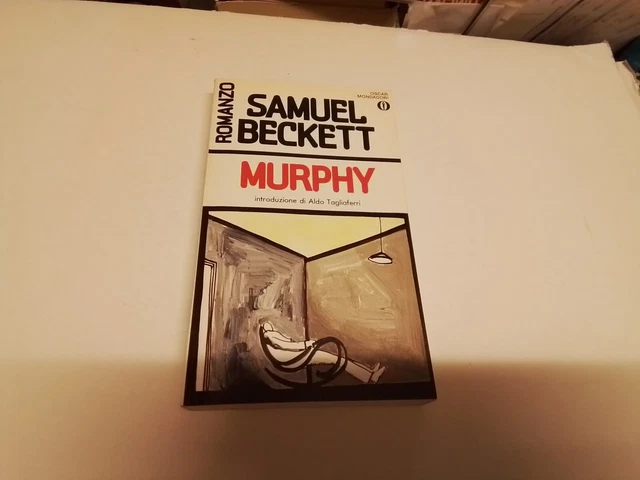 Samuel Beckett - Murphy. Mondadori 1981, 13s24