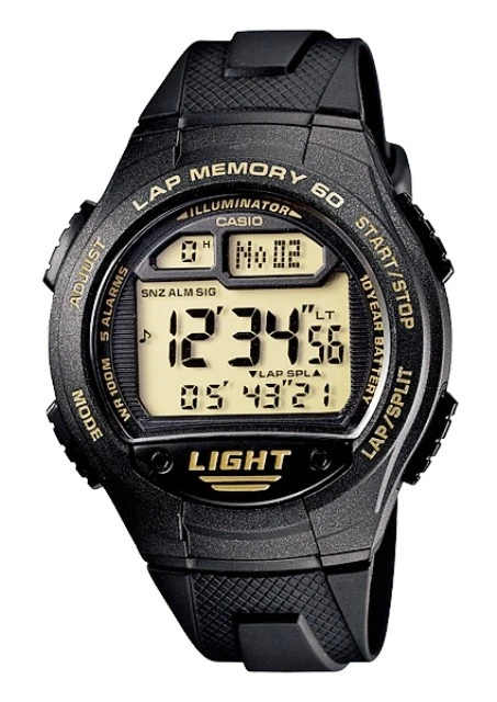 Casio contapassi store