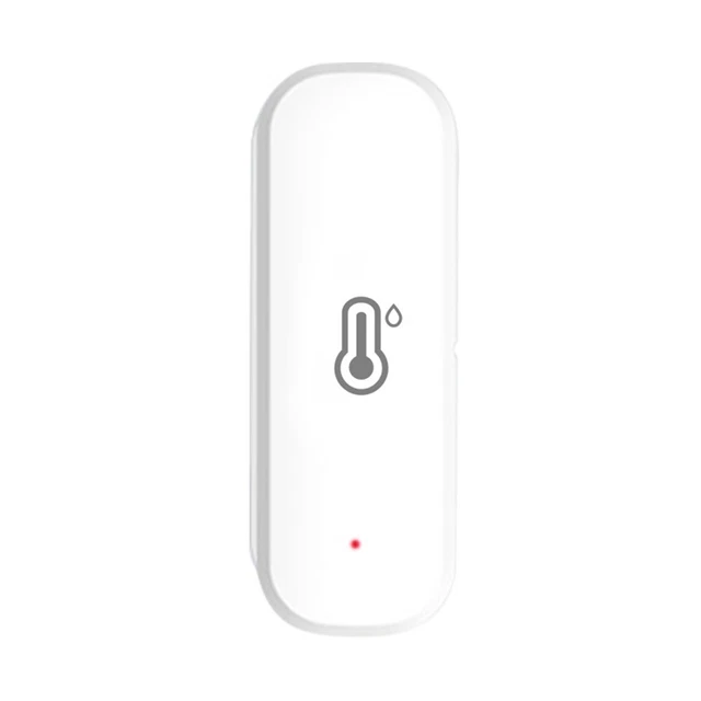 Technoline MA 10200 + Gateway - Sensore WiFi Per Monitoraggio Temperatura E Umidità In Casa, Serra, Terrario, Cantina, Con App E Allarmi