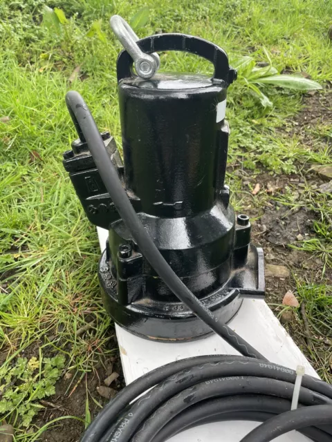 Submersible Sewage Pump