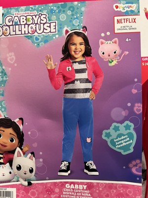gabby dollhouse headband