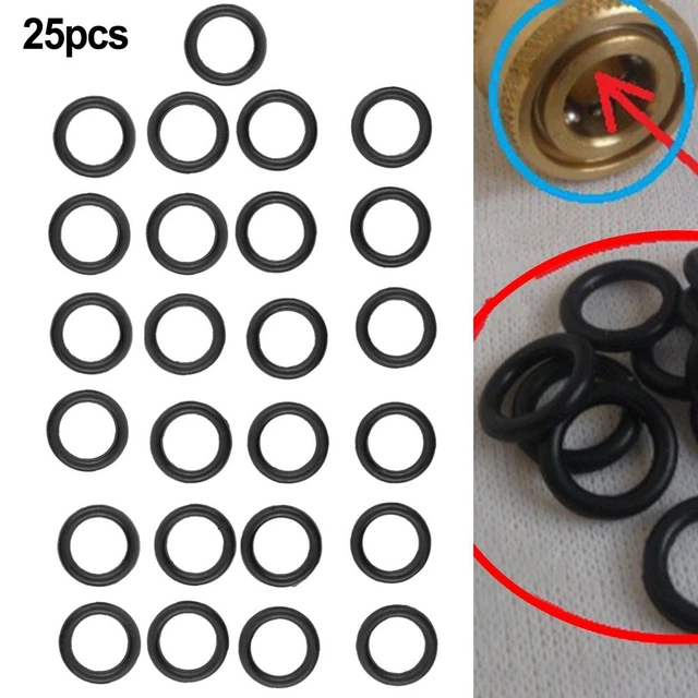 NEW SECURE FEMALE Quick Couplings Pressure Washer O Rings