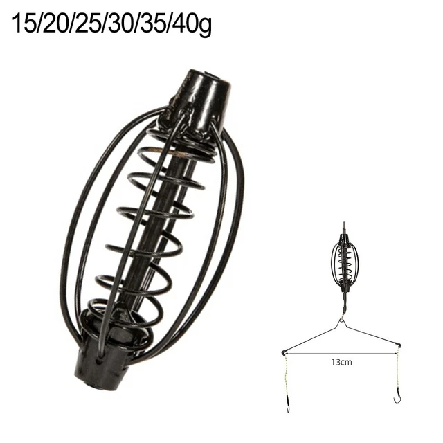 Appâts De Pêche Avec Crochet Et Du Pré-percés Pour Granulés Flétan