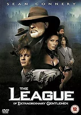 The League of Extraordinary Gentlemen [2003] [DVD], , Used; Very Good DVD