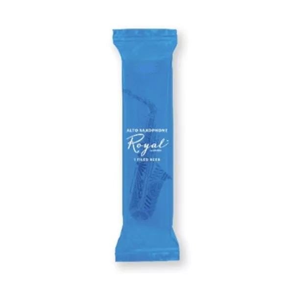 RICO ROYAL Alto Sax Reeds Strength 1.5 (Pack of 3)