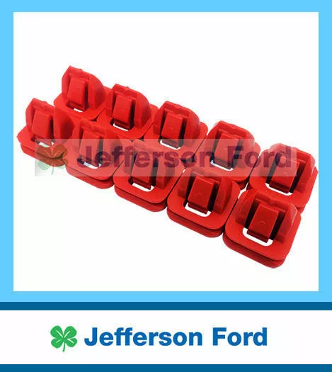 Genuine Ford FG Falcon Sill Mould Skirt Clip Clips G6 G6E XR6 XR8 Ute Sedan