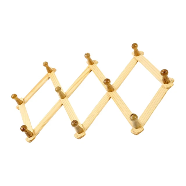 Lot De 4 Crochets Muraux Pour Microphone – Support De Rangement Mural – Pour Micros Sans Fil, Home Studio, KTV