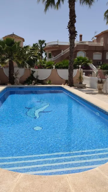 Ferienwohnung mit Pool Nähe Alicante