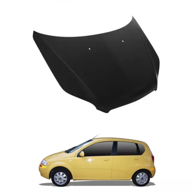 Motorhaube Bonnet Neu für Chevrolet AVEO KALOS Schrägheck