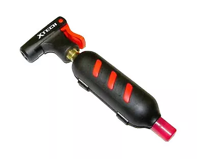 X Tech Turbo CO2 Tyre Inflator (with 16G Cartridge)