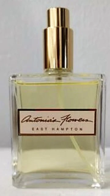 Antonia's sales flowers perfume