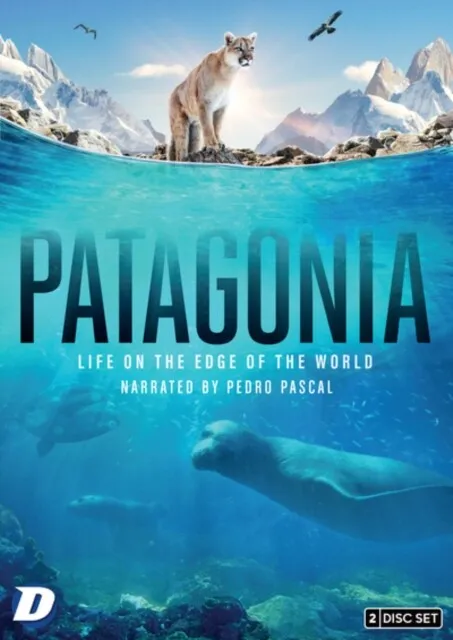 Neuf Patagonia DVD
