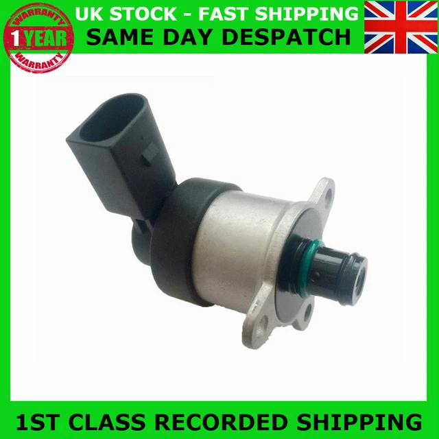 FIT MERCEDES BENZ Fuel Pump Pressure Regulator Control Solenoid