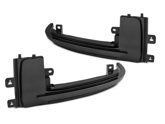 KBAU14 COPPIA FRECCE A LED DINAMICHE LATERALI AUDI Q3 A8 A6 A4 A3 TuningShop-TT