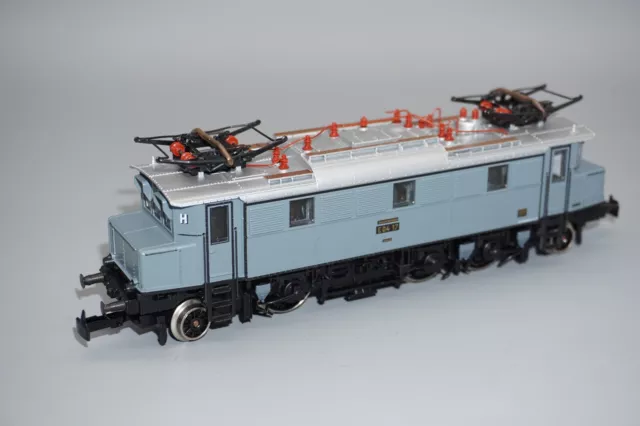 Märklin Spur H0 Elektrolokomotive der DB E 04 17