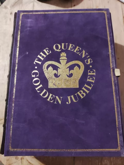 The Late Queen's '02 Golden Jubilee LE Puzzle