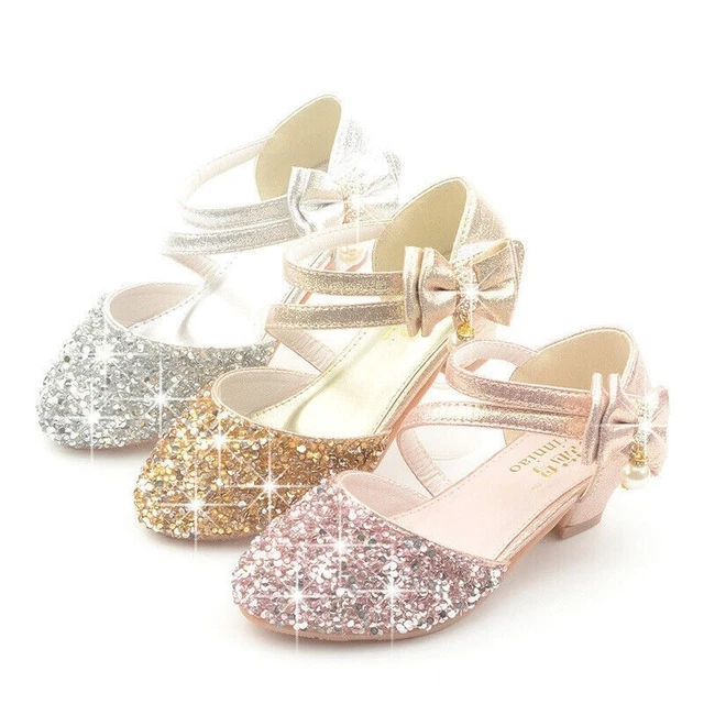 Mary Jane Schuhe Mädchen - Schulschuhe Mit Riemen Für Prinzessinnen