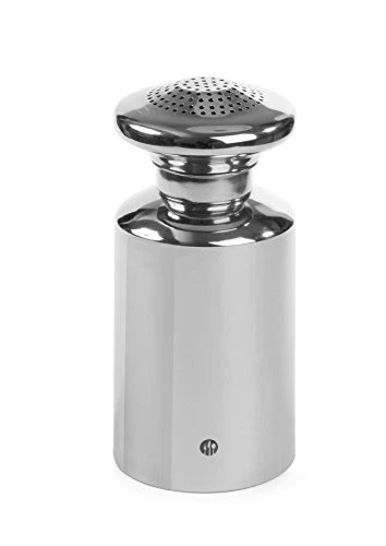 Hendi 630136 Salière et poivrière INOX