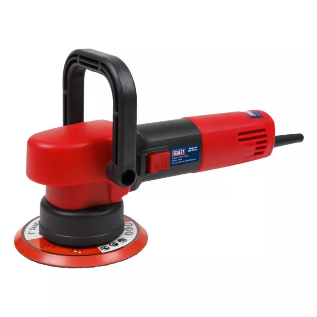 Sealey DAS150T Random Orbital Dual Action Sander 150mm 230V